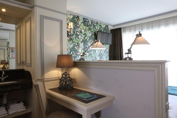 Hôtel Villa-Lamartine